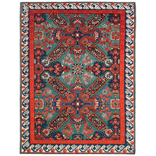 セイチュール・クバ絨毯 Seichur Kuba Rug