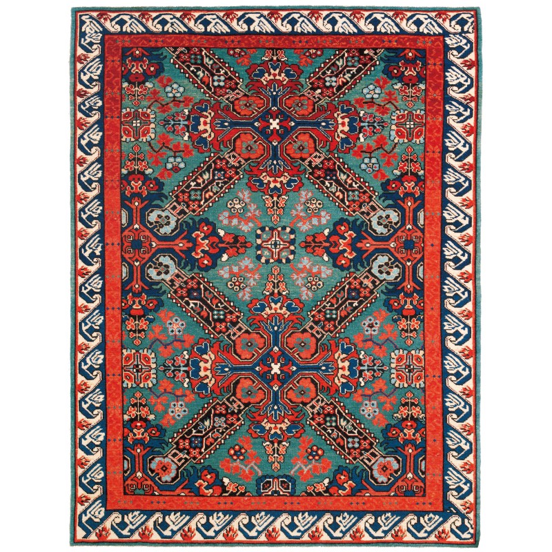 セイチュール・クバ絨毯 Seichur Kuba Rug