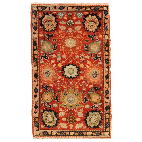 ゲロス・ビジャール・ワギレ絨毯  Gerous Bidjar Wagireh Rug