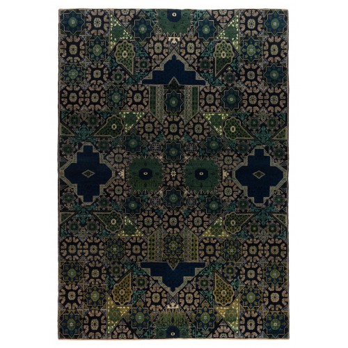 マムルーク絨毯 Mamluk Rug