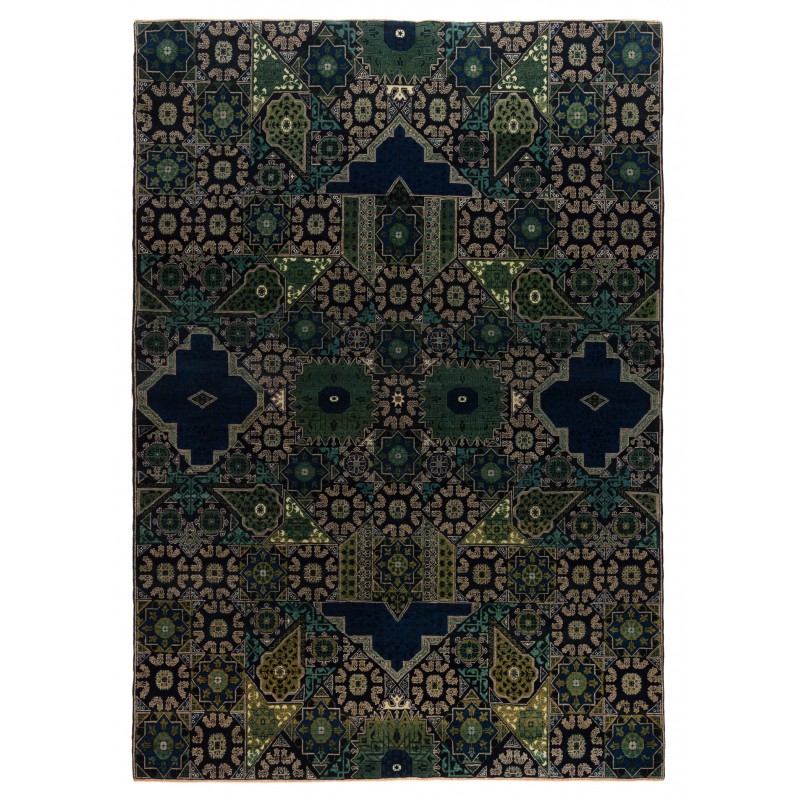 マムルーク絨毯 Mamluk Rug