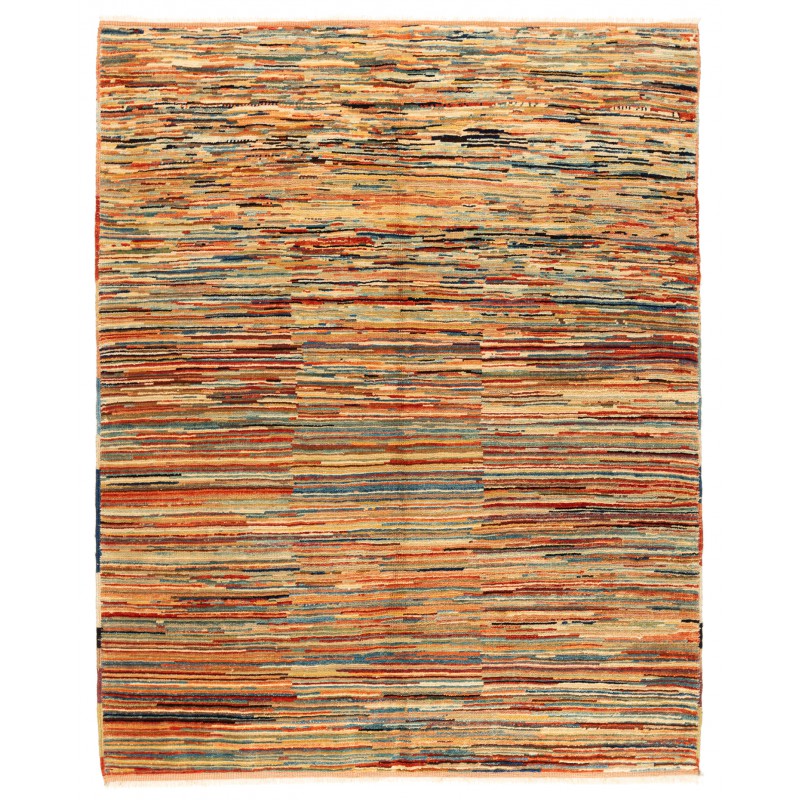 Natural Dye Rug 絨毯  C40075