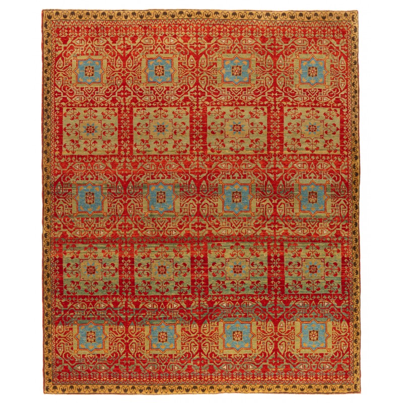 バイエット・ラトゥール・マムルーク絨毯 Baillet-Latour Mamluk Carpet