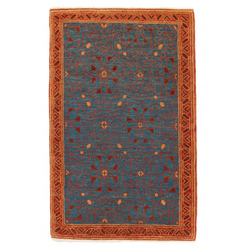 マムルーク・ワジラ絨毯 Mamluk Wagireh Rug