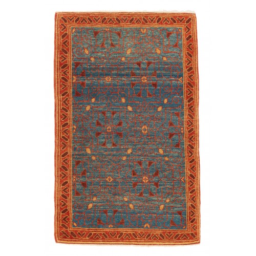 マムルーク・ワジラ絨毯 Mamluk Wagireh Rug