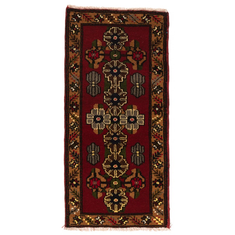 Anatolia Yastik オールド 絨毯 玄関サイズ C40100