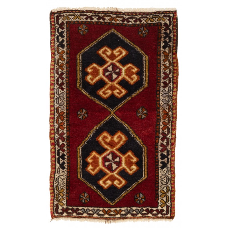 Anatolia Yastik オールド 絨毯 玄関サイズ C40103
