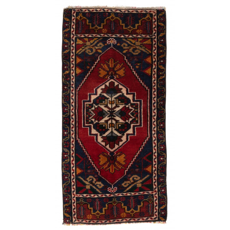 Anatolia Yastik オールド 絨毯 玄関サイズ C40110