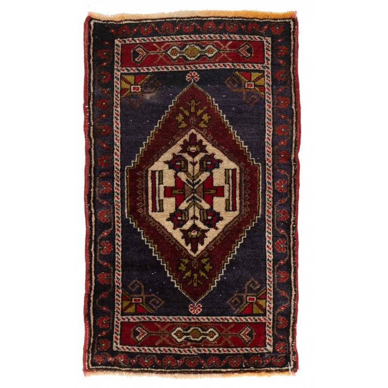 オールド 絨毯 玄関サイズ 青山キリムハウス ペルシャ絨毯 トルコ絨毯