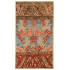 ライオンデザインのビジャール絨毯 Bidjar Rug with Lion Design