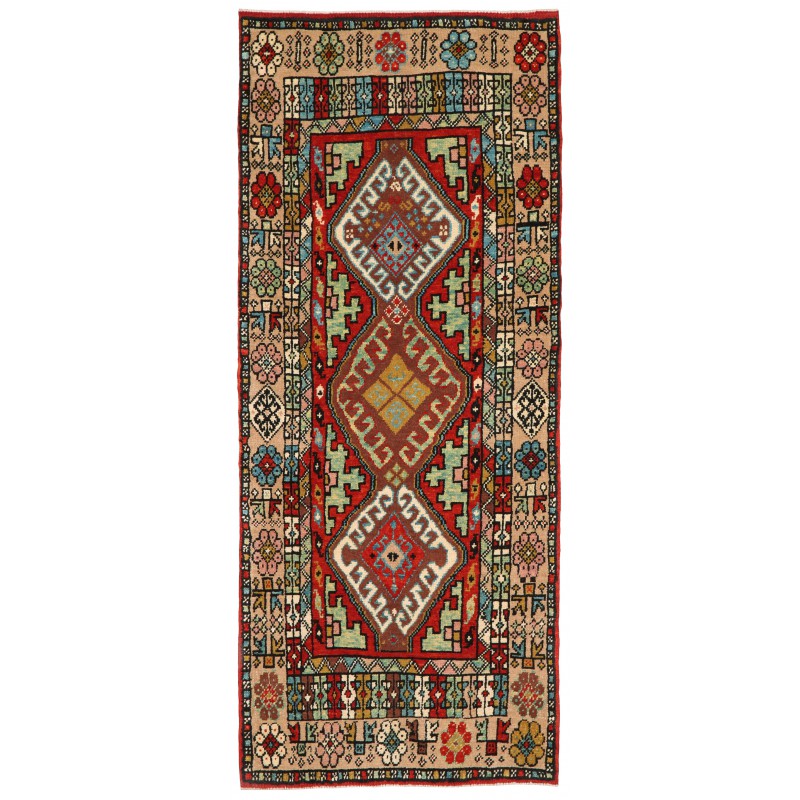 アナトリアのヤスティク絨毯 Anatolian Yastik Rug