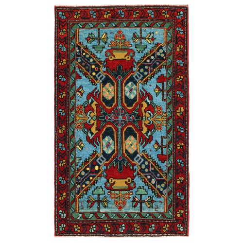 セイチュール・クバ絨毯 Seichur Kuba Rug