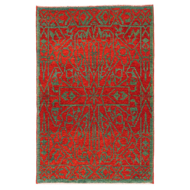 マムルーク・ワジラ絨毯 Mamluk Wagireh Rug