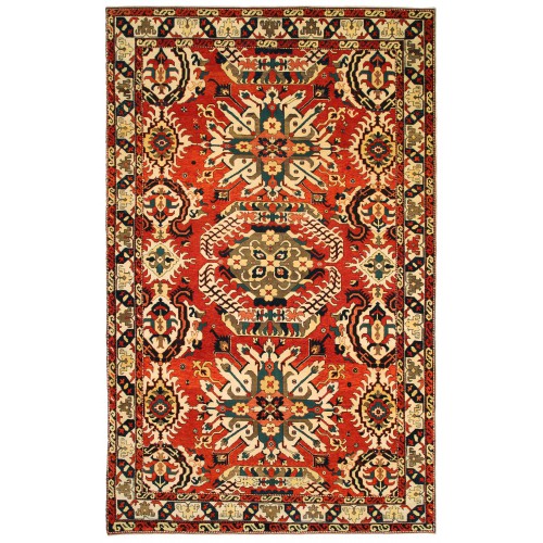 ケラベルド・カラバフ絨毯 Chelaberd Karabakh Rug