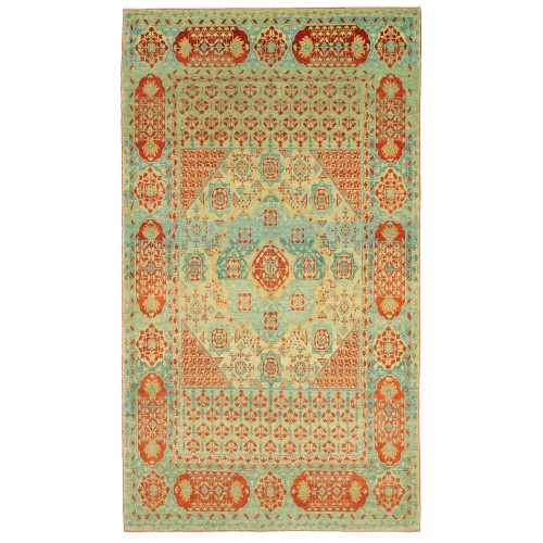 シモネッティ・マムルーク絨毯 The Simonetti Mamluk Carpet