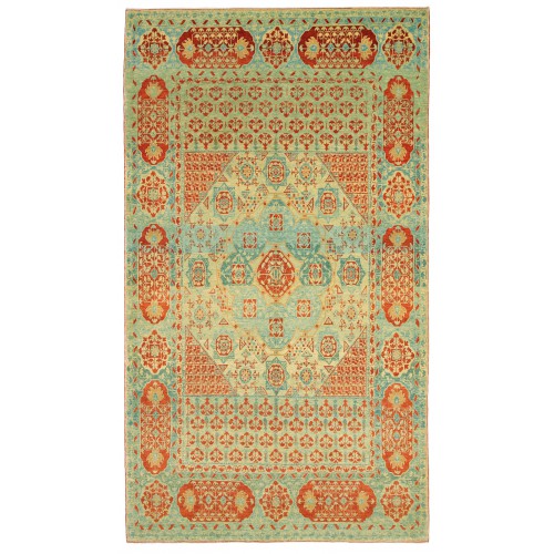 シモネッティ・マムルーク絨毯 The Simonetti Mamluk Carpet