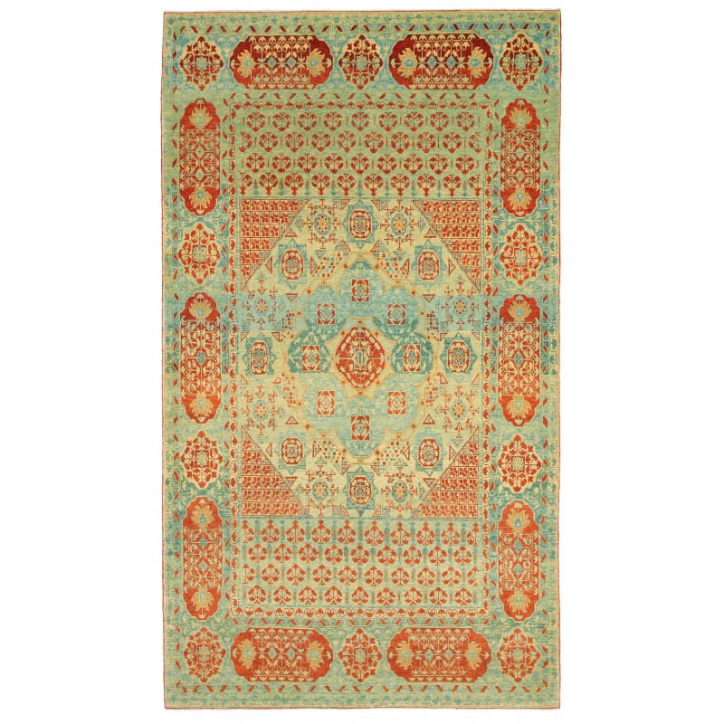 シモネッティ・マムルーク絨毯 The Simonetti Mamluk Carpet