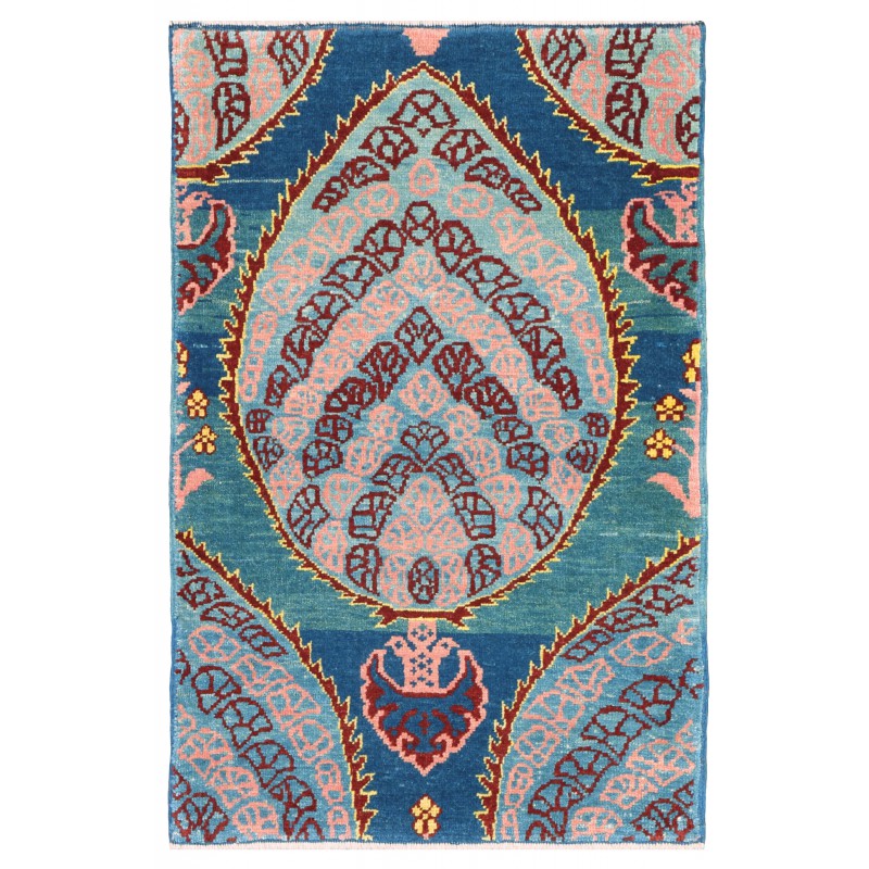 ゲロス・ビジャル・ワギレ・ペンダント絨毯  Gerous Bidjar Wagireh Pendant Rug