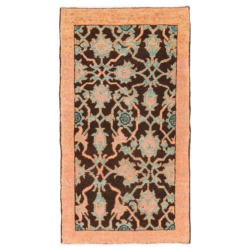 マムルーク・ワジラ絨毯 Mamluk Wagireh Rug