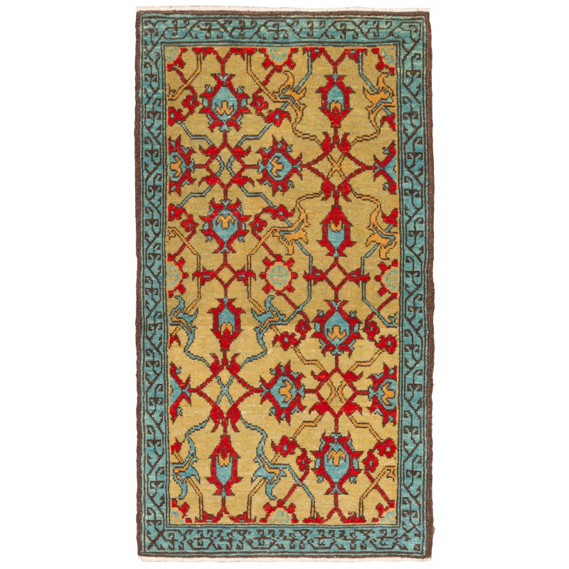 マムルーク・ワジラ絨毯 Mamluk Wagireh Rug