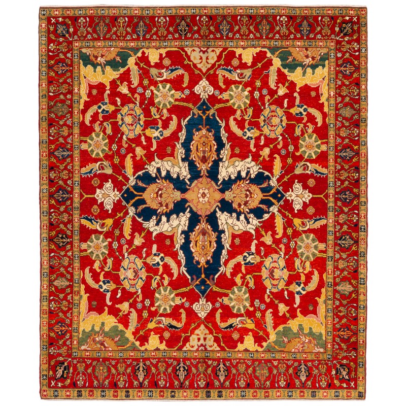 トルコ宮廷製造絨毯 Turkish Court Manufactury Rug