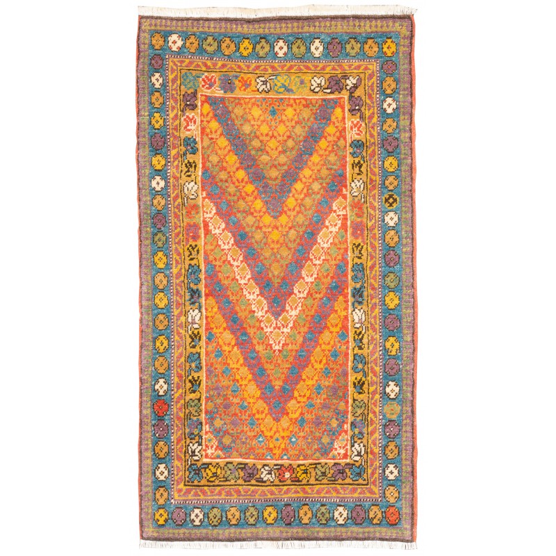 アナトリアのヤスティク絨毯 Anatolian Yastik Rug