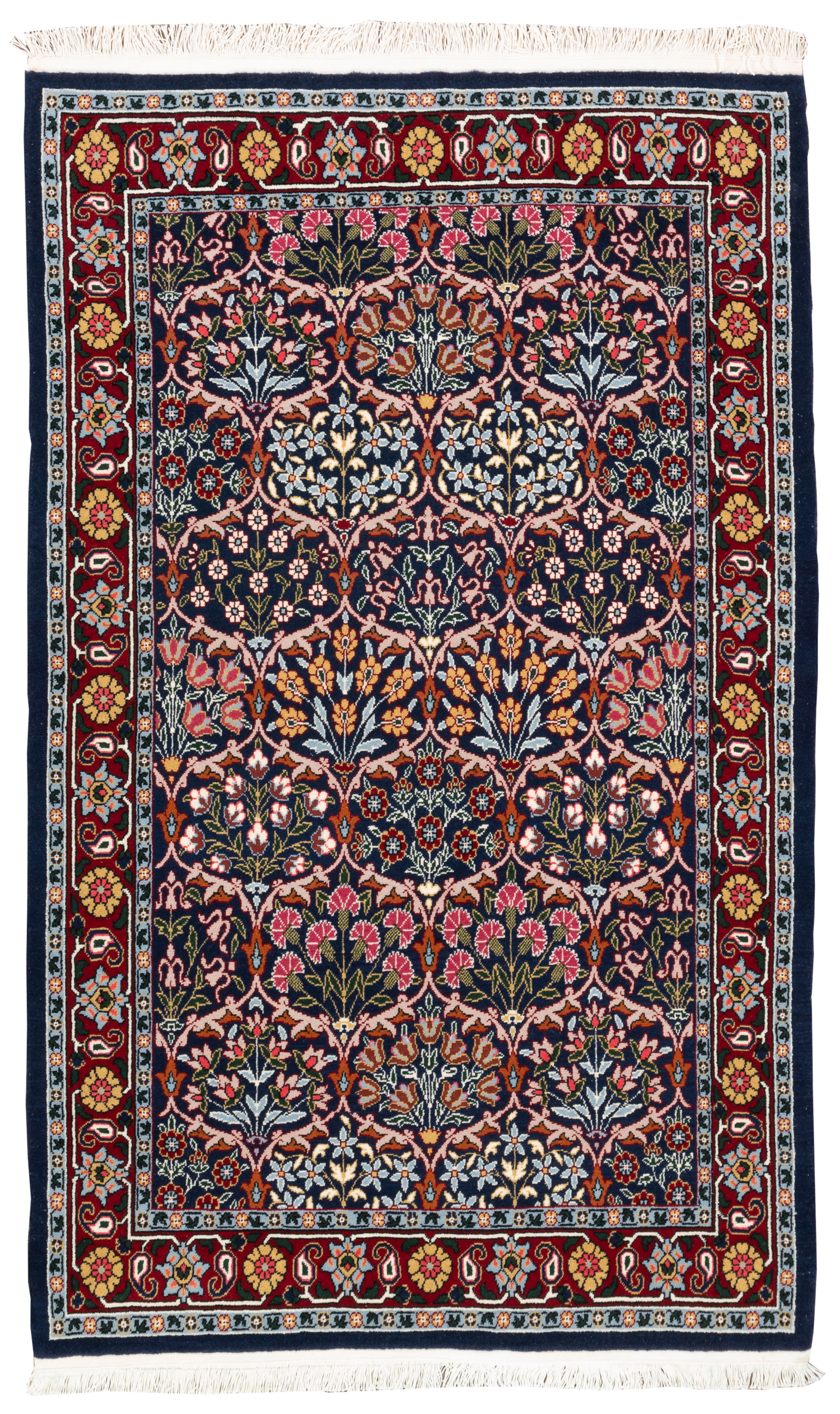 Hereke Rug 青山キリムハウス ペルシャ絨毯 トルコ絨毯キリム専門店 C40190