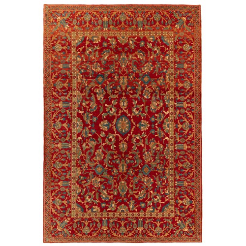 トルコ宮廷製造絨毯 Turkish Court Manufactury Rug