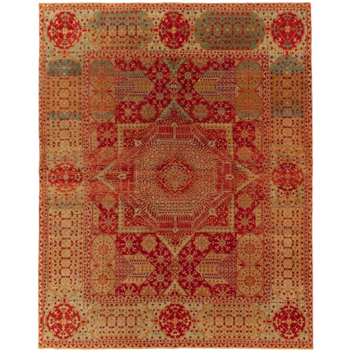 シモネッティ・マムルーク絨毯 The Simonetti Mamluk Carpet