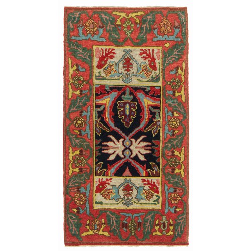 ゲロス・ビジャール・ワギレ絨毯  Gerous Bidjar Wagireh Rug