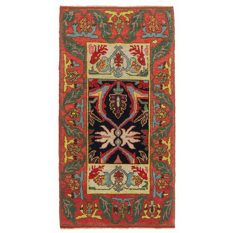 ゲロス・ビジャール・ワギレ絨毯  Gerous Bidjar Wagireh Rug