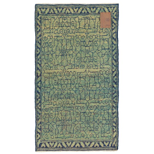 マムルーク・ワジラ絨毯 Mamluk Wagireh Rug