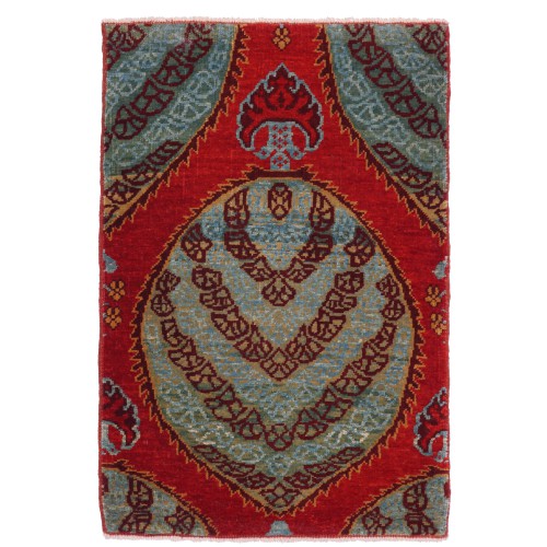 ゲロス・ビジャル・ワギレ・ペンダント絨毯  Gerous Bidjar Wagireh Pendant Rug