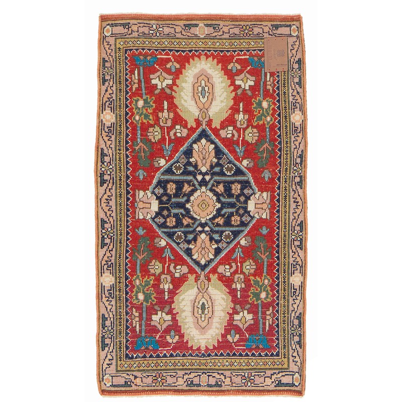 ジェロウス・ビジャール・ワギーレスメダリオン絨毯 Gerous Bidjar Wagireh Medallion Rug