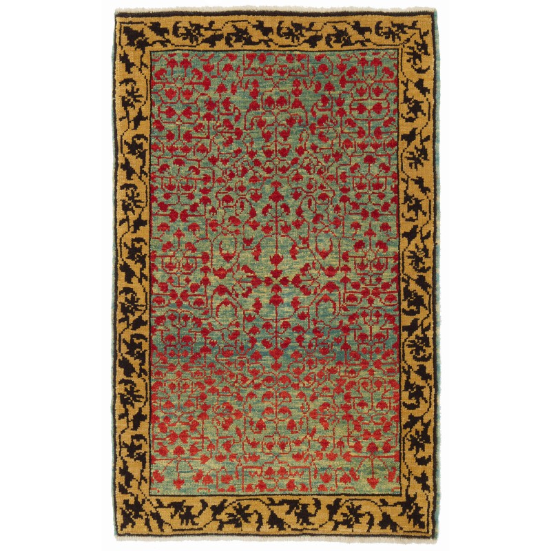 マムルーク・ワジラ絨毯 Mamluk Wagireh Rug