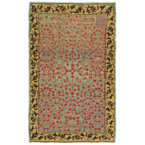 マムルーク・ワジラ絨毯 Mamluk Wagireh Rug