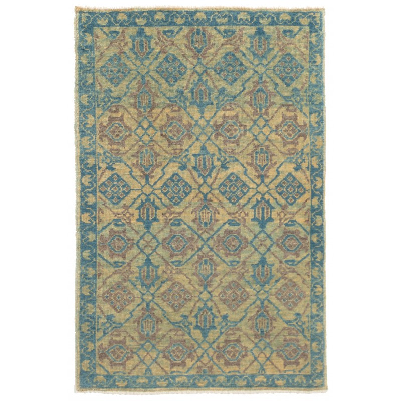 マムルーク・ワジラ絨毯 Mamluk Wagireh Rug