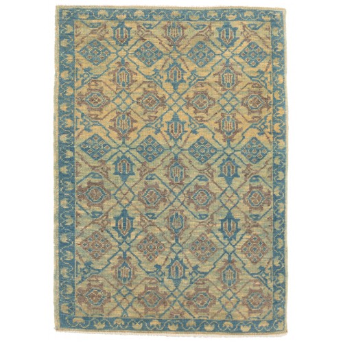 マムルーク・ワジラ絨毯 Mamluk Wagireh Rug