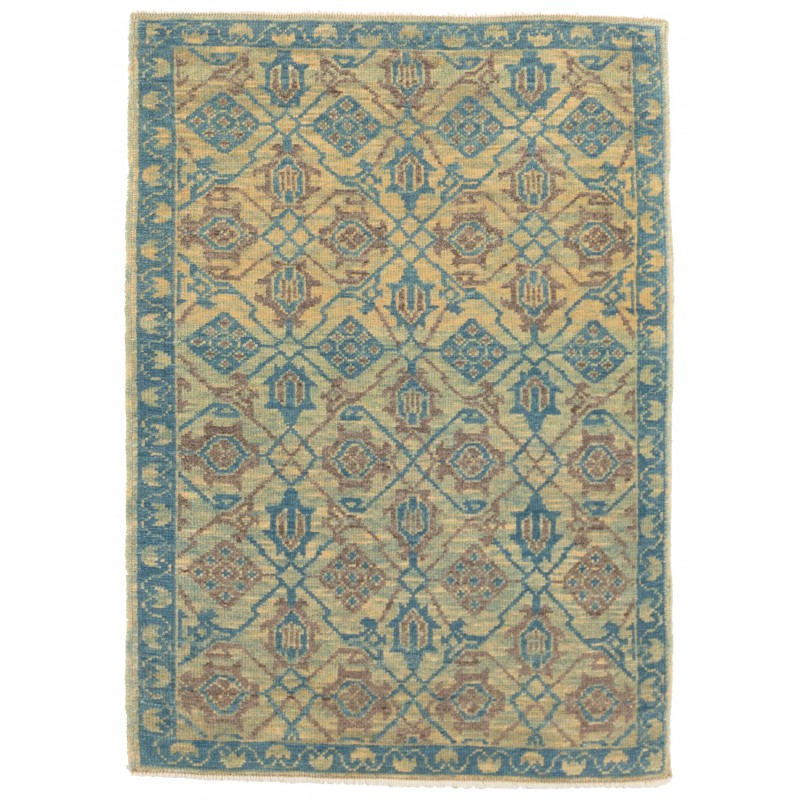 マムルーク・ワジラ絨毯 Mamluk Wagireh Rug