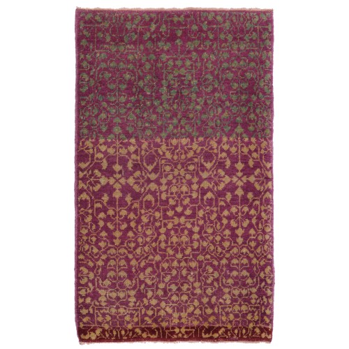 マムルーク・ワジラ絨毯 Mamluk Wagireh Rug