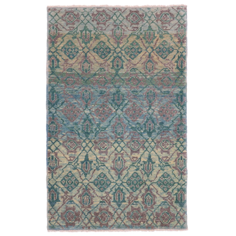 マムルーク・ワジラ絨毯 Mamluk Wagireh Rug