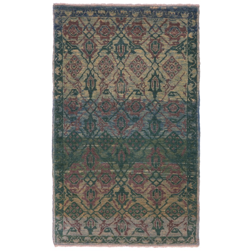 マムルーク・ワジラ絨毯 Mamluk Wagireh Rug