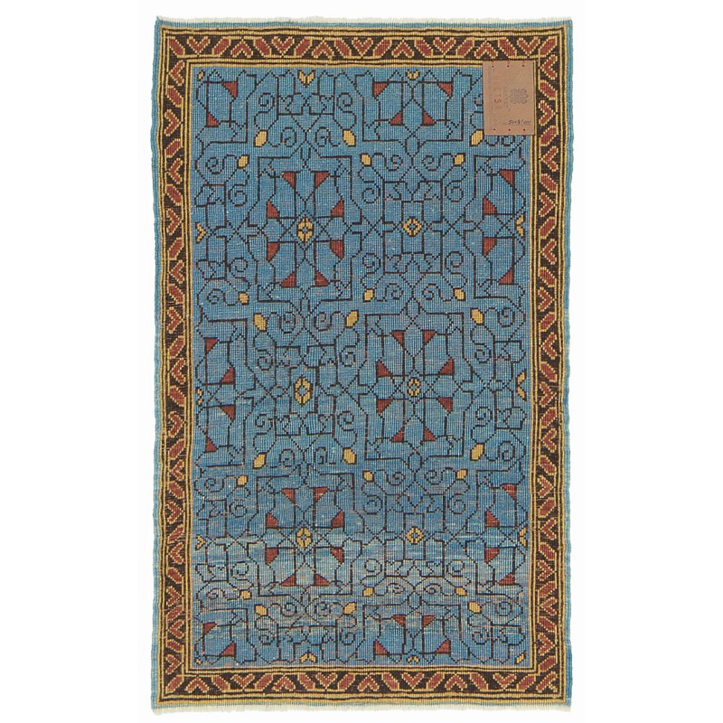 マムルーク・ワジラ絨毯 Mamluk Wagireh Rug