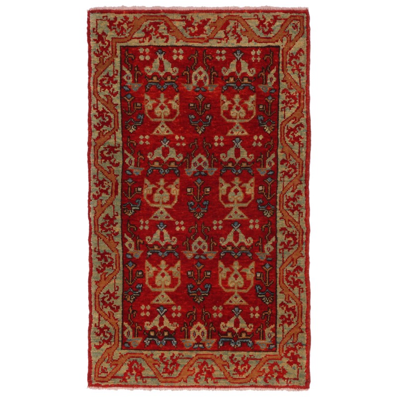 マムルーク・ワジラ絨毯 Mamluk Wagireh Rug