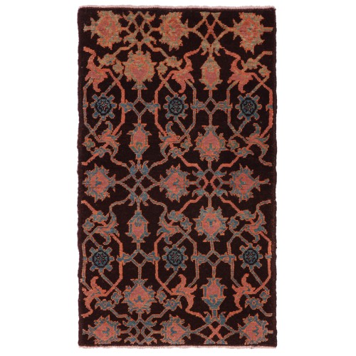 マムルーク・ワジラ絨毯 Mamluk Wagireh Rug