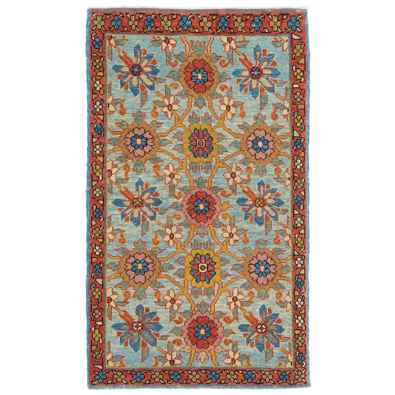 ビジャール ミナ・ハニ絨毯 Mina Khani Rug