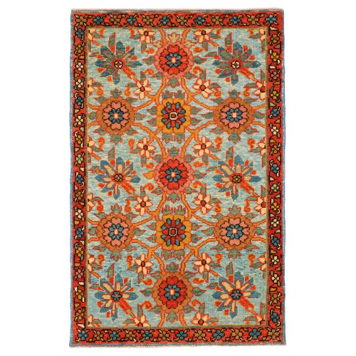 ビジャール ミナ・ハニ絨毯 Mina Khani Rug