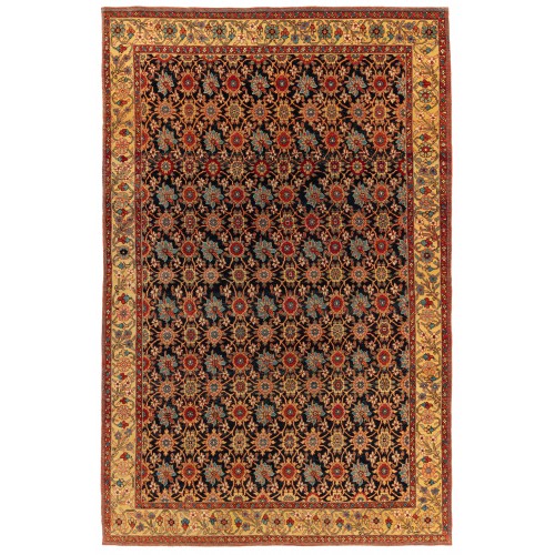 ビジャール ミナ・ハニ絨毯 Mina Khani Rug