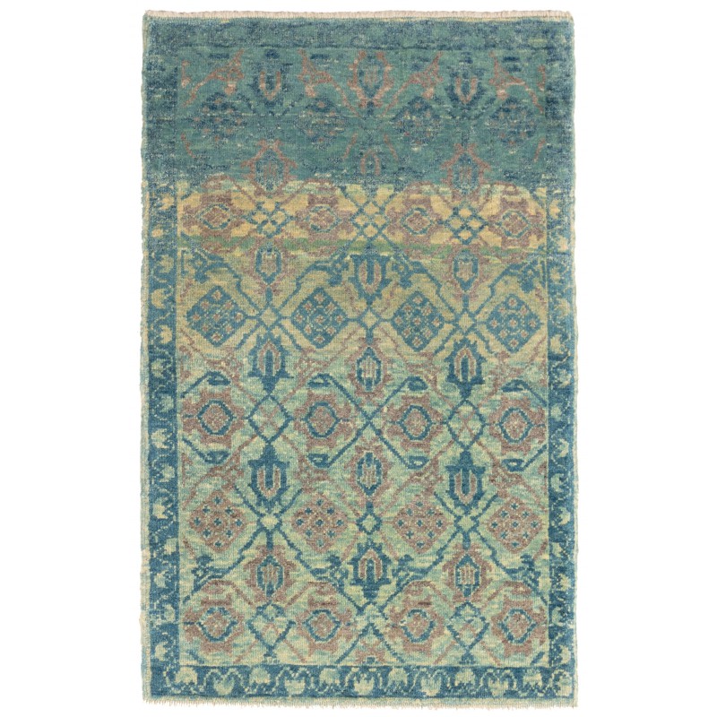 マムルーク・ワジラ絨毯 Mamluk Wagireh Rug