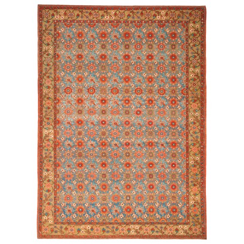 ビジャール ミナ・ハニ絨毯 Mina Khani Rug